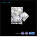 Cobalt Chloride Free Silica Gel Desiccant with Clear OPP Film